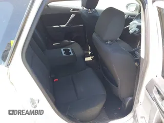 2013 Mazda 3 i Touring with VIN JM1BL1LP0D1833473, listed as a IAAI auction lot 42152978 with 127,789 mi miles and . Bid and sale history available at DreamBid. Image 8.