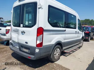 2018 Ford Transit XL z VIN 1FMZK1CM5JKB31481, wystawiony jako IAAI lot #42329280 z przebiegiem 57 051 mil mil oraz . Historia ofert i sprzedaży dostępna na DreamBid. Obrazek 4.