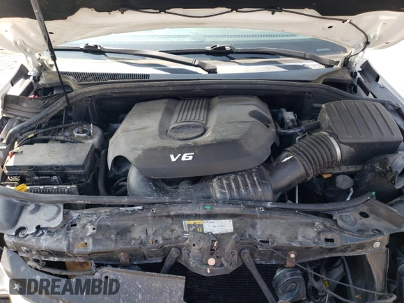 2015 Jeep Grand Cherokee Overland with VIN 1C4RJFCG6FC797653, listed as a Copart auction lot 65186695 with Not provided miles and Salvage title. Bid and sale history available at DreamBid. Image 12.