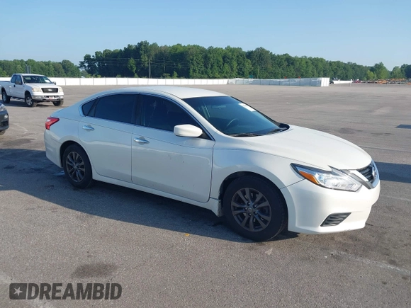 2016 Nissan Altima SR с VIN 1N4AL3AP7GC202440, выставлен на аукционе IAAI как лот 42566557 с пробегом 82 377 миль миль и . История ставок и продаж доступна на DreamBid. Изображение 1.
