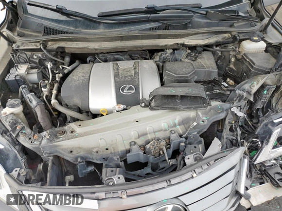 2019 Lexus RX 350L Premium z VIN JTJDZKCA0K2014881, wystawiony jako Copart lot #59753425 z przebiegiem 110 093 mil mil oraz Szkoda całkowita • Salvage title. Historia ofert i sprzedaży dostępna na DreamBid. Obrazek 12.