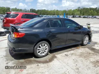2010 Toyota Corolla with VIN 1NXBU4EE7AZ221741, listed as a Copart auction lot 51419865 with 150,984 mi miles and Salvage Title. Bid and sale history available at carsss.com. Image 3.