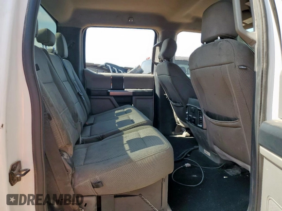 2020 Ford F-250 XL z VIN 1FT7W2BT9LEC61473, wystawiony jako Copart lot #63622895 z przebiegiem 117 079 mil mil oraz Szkoda całkowita • Salvage title. Historia ofert i sprzedaży dostępna na DreamBid. Obrazek 10.