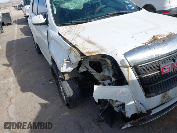 2011 GMC Terrain SLE-2 z VIN 2CTALSECXB6336828, wystawiony jako IAAI lot #41721702 z przebiegiem 213 424 mil mil oraz . Historia ofert i sprzedaży dostępna na DreamBid. Obrazek 17.
