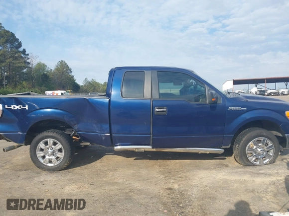 2010 Ford F-150 XL with VIN 1FTEX1E87AFB39157, listed as a IAAI auction lot 41820972 with 152,354 mi miles and . Bid and sale history available at DreamBid. Image 12.