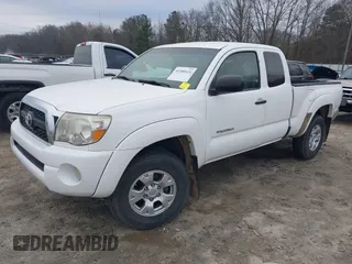 2011 Toyota Tacoma with VIN 5TFUU4EN1BX017921, listed as a IAAI auction lot 41500421 with 75,252 mi miles. Bid and sale history available at carsss.com. Image 17.