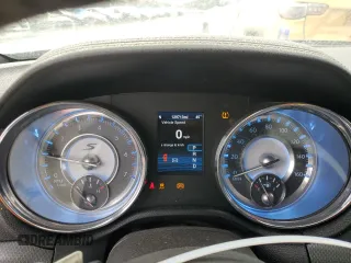 2013 Chrysler 300 with VIN 2C3CCABT7DH612039, listed as a Copart auction lot 87598845 with 129,713 mi miles and Salvage Title. Bid and sale history available at carsss.com. Image 9.