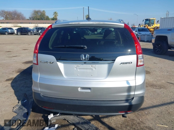 2013 Honda CR-V EX-L z VIN 2HKRM4H79DH658655, wystawiony jako IAAI lot #41243547 z przebiegiem 87 334 mil mil oraz . Historia ofert i sprzedaży dostępna na DreamBid. Obrazek 17.