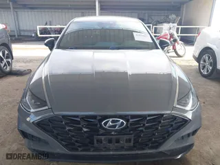 2021 Hyundai Sonata SEL Plus with VIN 5NPEJ4J20MH077891, listed as a IAAI auction lot 41674937 with 82,803 mi miles. Bid and sale history available at carsss.com. Image 12.