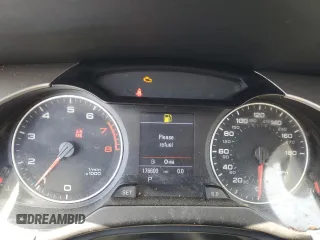 2010 Audi A4 Premium Plus с VIN WAUEFAFL4AN034116, выставлен на аукционе Copart как лот 56788975 с пробегом 176 600 миль миль и Чистый • Clean title. История ставок и продаж доступна на DreamBid. Изображение 9.