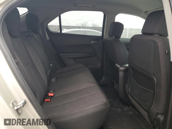 2014 Chevrolet Equinox LT with VIN 2GNFLBE32E6375989, listed as a Copart auction lot 45277025 with 139,313 mi miles and Salvage Title. Bid and sale history available at DreamBid. Image 11.
