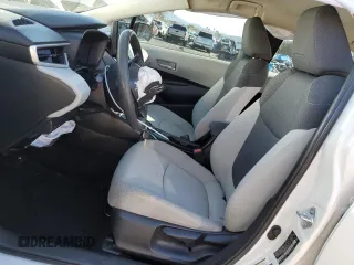 2020 Toyota Corolla L with VIN JTDDPRAEXLJ055758, listed as a Copart auction lot 47891745 with 77,702 mi miles and Salvage Title. Bid and sale history available at carsss.com. Image 7.