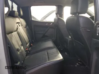 2021 Ford Ranger XL with VIN 1FTER4FH1MLD83726, listed as a Copart auction lot 48965935 with 41,121 mi miles and Salvage Title. Bid and sale history available at carsss.com. Image 10.