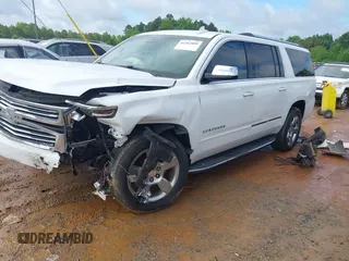 2017 Chevrolet Suburban Premier z VIN 1GNSCJKCXHR204770, wystawiony jako IAAI lot #42262898 z przebiegiem 166 304 mil mil oraz . Historia ofert i sprzedaży dostępna na DreamBid. Obrazek 17.