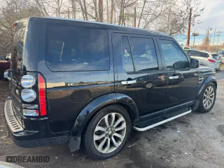 2014 Land Rover LR4 LUX with VIN SALAK2V65EA726356, listed as a Copart auction lot 87461934 with 133,693 mi miles and Clean Title. Bid and sale history available at carsss.com. Image 4.