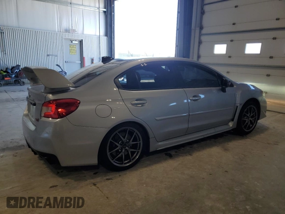 2016 Subaru WRX STI Limited with VIN JF1VA2Y60G9815933, listed as a Copart auction lot 85992904 with 94,566 mi miles and Salvage title. Bid and sale history available at DreamBid. Image 3.