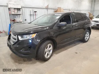2015 Ford Edge SE with VIN 2FMTK3G99FBB43108, listed as a Copart auction lot 48078945 with 122,047 mi miles and Non Repairable. Bid and sale history available at carsss.com. Image 1.
