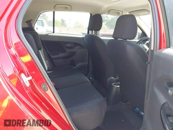 2008 Scion xD with VIN JTKKU10428J017502, listed as a IAAI auction lot 42057909 with 149,789 mi miles. Bid and sale history available at carsss.com. Image 8.