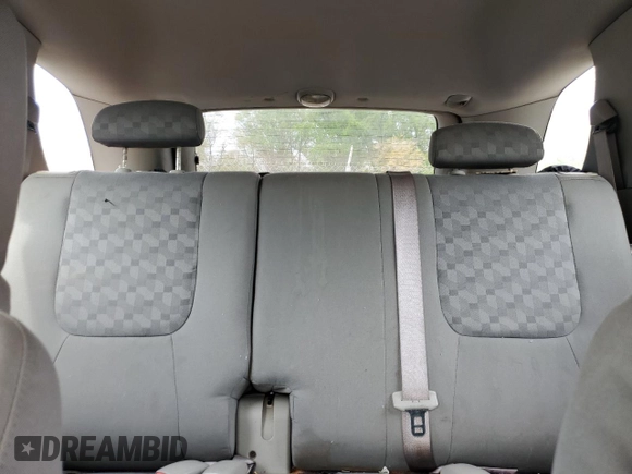 2007 Chevrolet Equinox LS with VIN 2CNDL23F576224401, listed as a Copart auction lot 53612935 with 213,087 mi miles and Salvage Title. Bid and sale history available at DreamBid. Image 10.