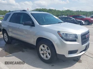 2015 GMC Acadia SLE с VIN 1GKKRPKD1FJ359842, выставлен на аукционе IAAI как лот 42124167 с пробегом 257 493 миль миль и . История ставок и продаж доступна на DreamBid. Изображение 1.