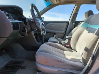 2001 Toyota Camry CE with VIN 4T1BG22K01U095549, listed as a Copart auction lot 48531275 with 229,800 mi miles and Salvage Title. Bid and sale history available at carsss.com. Image 7.