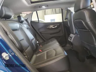 2020 GMC Terrain SLT z VIN 3GKALVEX3LL110308, wystawiony jako Copart lot #61995905 z przebiegiem 57 693 mil mil oraz Szkoda całkowita • Salvage title. Historia ofert i sprzedaży dostępna na DreamBid. Obrazek 11.
