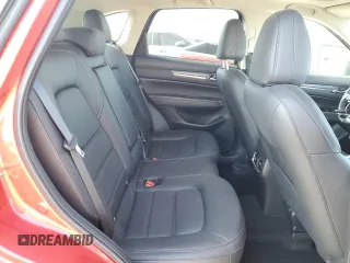 2023 Mazda CX-5 2.5 S Premium Package with VIN JM3KFBDM2P0196668, listed as a Copart auction lot 51646845 with 5,976 mi miles and Salvage Title. Bid and sale history available at carsss.com. Image 11.