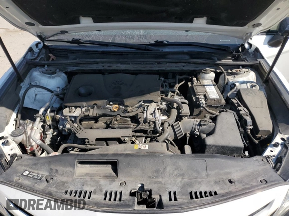 2020 Toyota Camry XSE with VIN 4T1K61AK8LU363846, listed as a Copart auction lot 47326935 with 92,335 mi miles and Salvage Title. Bid and sale history available at DreamBid. Image 11.