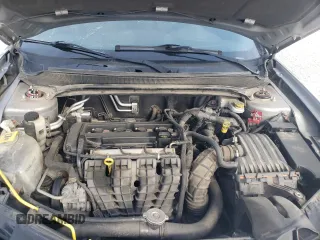 2014 Dodge Avenger SE z VIN 1C3CDZAB9EN126846, wystawiony jako Copart lot #54504155 z przebiegiem 144 352 mil mil oraz Szkoda całkowita • Salvage title. Historia ofert i sprzedaży dostępna na DreamBid. Obrazek 11.