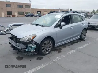 2016 Subaru Impreza Special Sports Premium с VIN JF1GPAP68G8221972, выставлен на аукционе IAAI как лот 42346493 с пробегом 55 453 миль миль и . История ставок и продаж доступна на DreamBid. Изображение 20.