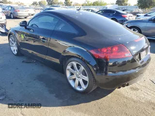 2009 Audi TT z VIN TRUKF38J491011800, wystawiony jako Copart lot #77225474 z przebiegiem 71 920 mil mil oraz Szkoda całkowita • Salvage title. Historia ofert i sprzedaży dostępna na DreamBid. Obrazek 2.