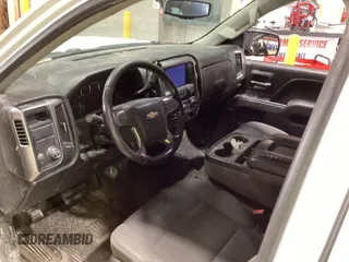 2015 Chevrolet Silverado 1500 LT with VIN 1GCRCREC0FZ257752, listed as a IAAI auction lot 42298229 with 132,830 mi miles and . Bid and sale history available at DreamBid. Image 1.