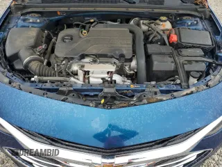 2019 Chevrolet Malibu LS z VIN 1G1ZB5ST9KF114934, wystawiony jako Copart lot #51157745 z przebiegiem 89 136 mil mil oraz Szkoda całkowita • Salvage title. Historia ofert i sprzedaży dostępna na DreamBid. Obrazek 11.