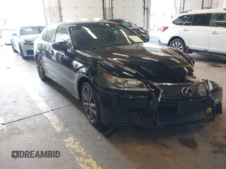 2013 Lexus GS 350 z VIN JTHBE1BL7D5021278, wystawiony jako IAAI lot #42311229 z przebiegiem 107 197 mil mil oraz . Historia ofert i sprzedaży dostępna na DreamBid. Obrazek 1.