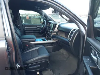 2022 Ram 1500 Big Horn with VIN 1C6SRFFT9NN388463, listed as a IAAI auction lot 41092683 with 225,407 mi miles and . Bid and sale history available at DreamBid. Image 5.