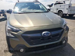 2024 Subaru Outback Premium with VIN 4S4BTADC4R3155751, listed as a Copart auction lot 64256115 with 23,397 mi miles and Salvage title. Bid and sale history available at DreamBid. Image 5.