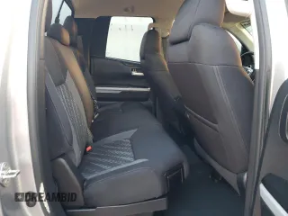 2018 Toyota Tundra 2WD SR with VIN 5TFRY5F10JX238033, listed as a Copart auction lot 73702284 with 0 mi miles and Non Repairable. Bid and sale history available at carsss.com. Image 10.