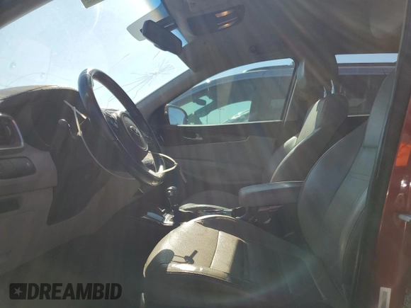 2016 Kia Sorento EX with VIN 5XYPH4A1XGG014658, listed as a Copart auction lot 46410165 with 126,280 mi miles and Clean Title. Bid and sale history available at DreamBid. Image 7.