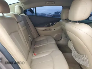 2012 Buick LaCrosse Premium 1 with VIN 1G4GD5E37CF176723, listed as a Copart auction lot 55230075 with 147,210 mi miles and Salvage title. Bid and sale history available at DreamBid. Image 10.