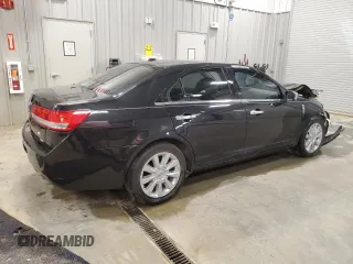 2010 Lincoln MKZ with VIN 3LNHL2JC4AR619664, listed as a Copart auction lot 53308465 with 115,877 mi miles and Clean title. Bid and sale history available at DreamBid. Image 3.