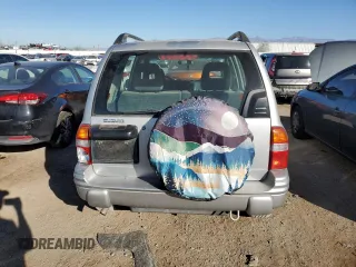 2003 Suzuki Vitara z VIN 2S3TE52V936103483, wystawiony jako Copart lot #82235884 z przebiegiem 173 354 mil mil oraz Szkody całkowita. Historia ofert i sprzedaży dostępna na DreamBid. Obrazek 6.