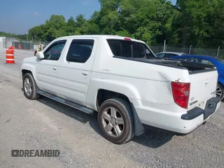 2010 Honda Ridgeline RTL with VIN 5FPYK1F58AB012526, listed as a IAAI auction lot 42421618 with 258,727 mi miles and . Bid and sale history available at DreamBid. Image 3.