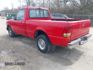 1995 Ford Ranger Splash z VIN 1FTCR10A6SUA57994, wystawiony jako IAAI lot #41794131 z przebiegiem 154 439 mil mil oraz . Historia ofert i sprzedaży dostępna na DreamBid. Obrazek 3.