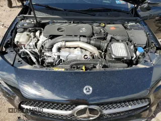 2024 Mercedes-Benz CLA 250 z VIN W1K5J4HB8RN478835, wystawiony jako Copart lot #56634825 z przebiegiem 7 140 mil mil oraz Szkoda całkowita • Salvage title. Historia ofert i sprzedaży dostępna na DreamBid. Obrazek 11.