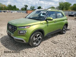 2023 Hyundai Venue SEL with VIN KMHRC8A3XPU270440, listed as a Copart auction lot 56722245 with 169,893 mi miles and Salvage title. Bid and sale history available at DreamBid. Image 1.