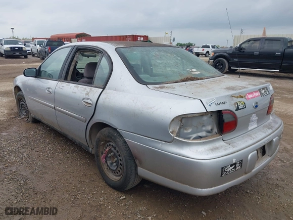 2004 Chevrolet Classic with VIN 1G1ND52F84M672839, listed as a IAAI auction lot 42055783 with 161,491 mi miles. Bid and sale history available at carsss.com. Image 3.