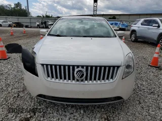 2010 Mercury Milan Premier z VIN 3MEHM0JA6AR631219, wystawiony jako Copart lot #58241505 z przebiegiem 140 037 mil mil oraz Szkody całkowita. Historia ofert i sprzedaży dostępna na DreamBid. Obrazek 5.
