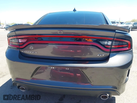 2019 Dodge Charger GT with VIN 2C3CDXHG5KH513064, listed as a IAAI auction lot 42039585 with 95,999 mi miles and . Bid and sale history available at DreamBid. Image 17.