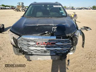 2022 GMC Terrain Denali with VIN 3GKALXEV9NL246326, listed as a Copart auction lot 52284835 with 15,626 mi miles and Clean title. Bid and sale history available at DreamBid. Image 5.