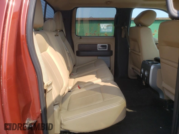2014 Ford F-150 XL с VIN 1FTFW1ET6EKF52793, выставлен на аукционе Copart как лот 59310325 с пробегом 326 964 миль миль и Списание • Salvage title. История ставок и продаж доступна на DreamBid. Изображение 10.